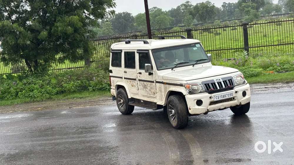 Mahindra Bolero Power Plus 2018