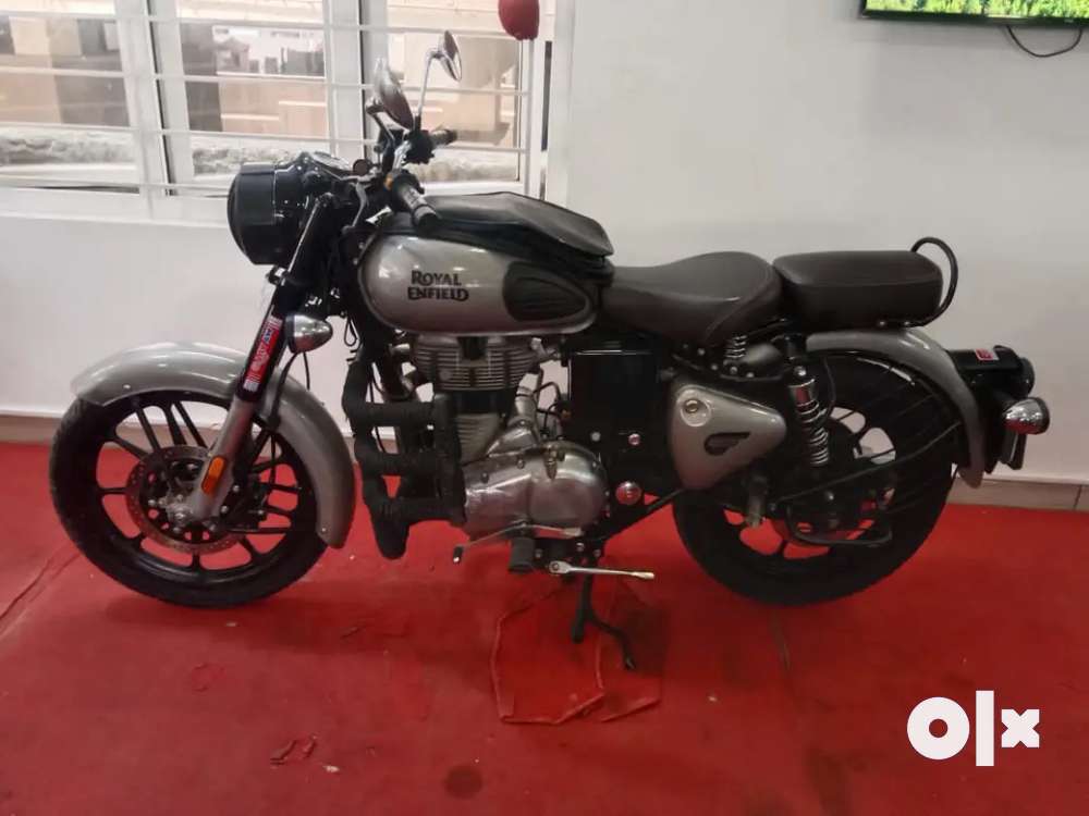 Bullet 350 second online hand olx