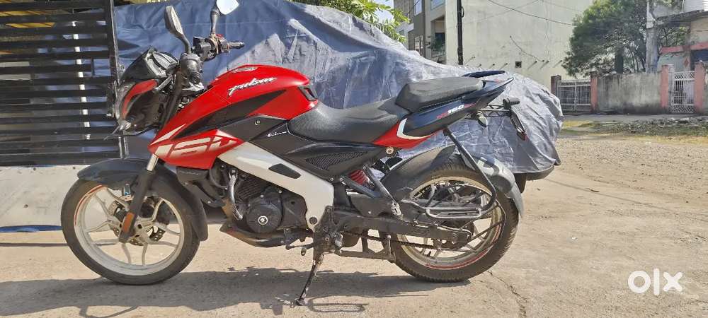 Urgent sale pulsar ns 160 Motorcycles 1823250479