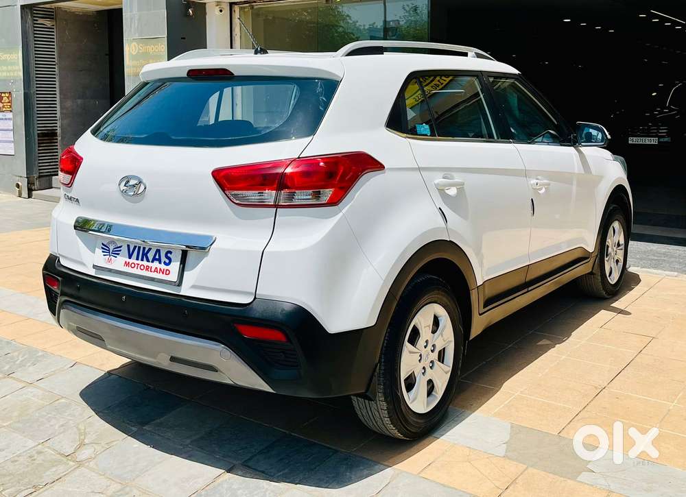 Hyundai Creta 1.4 E Plus Crdi, 2018, Diesel
