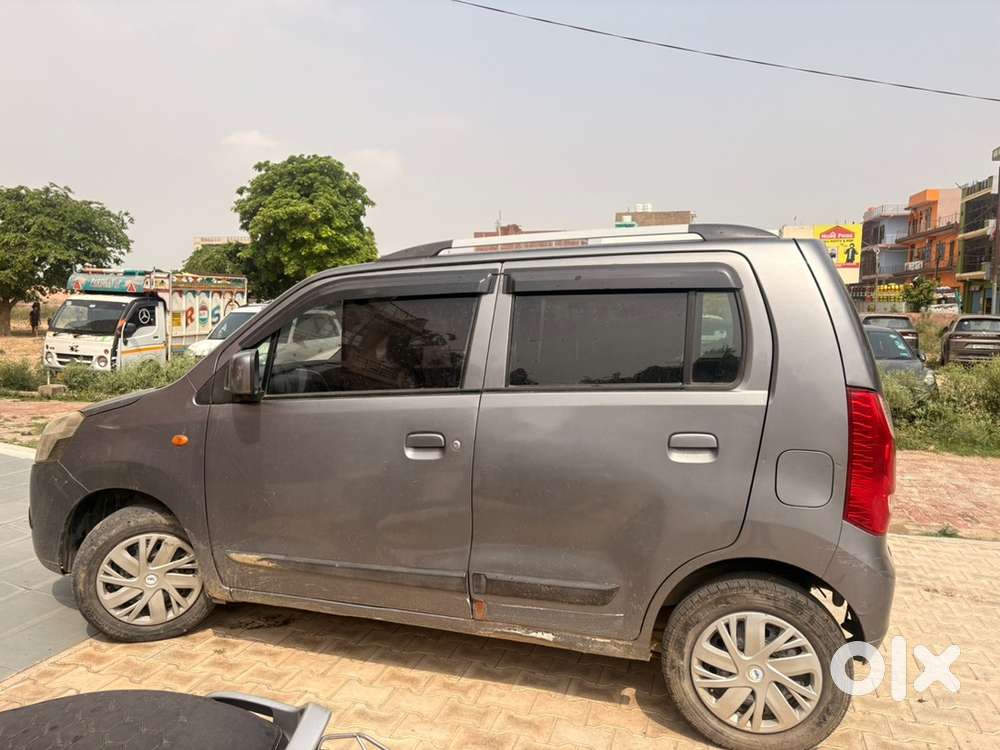 Maruti Wagon R 2011 Lxi Minor