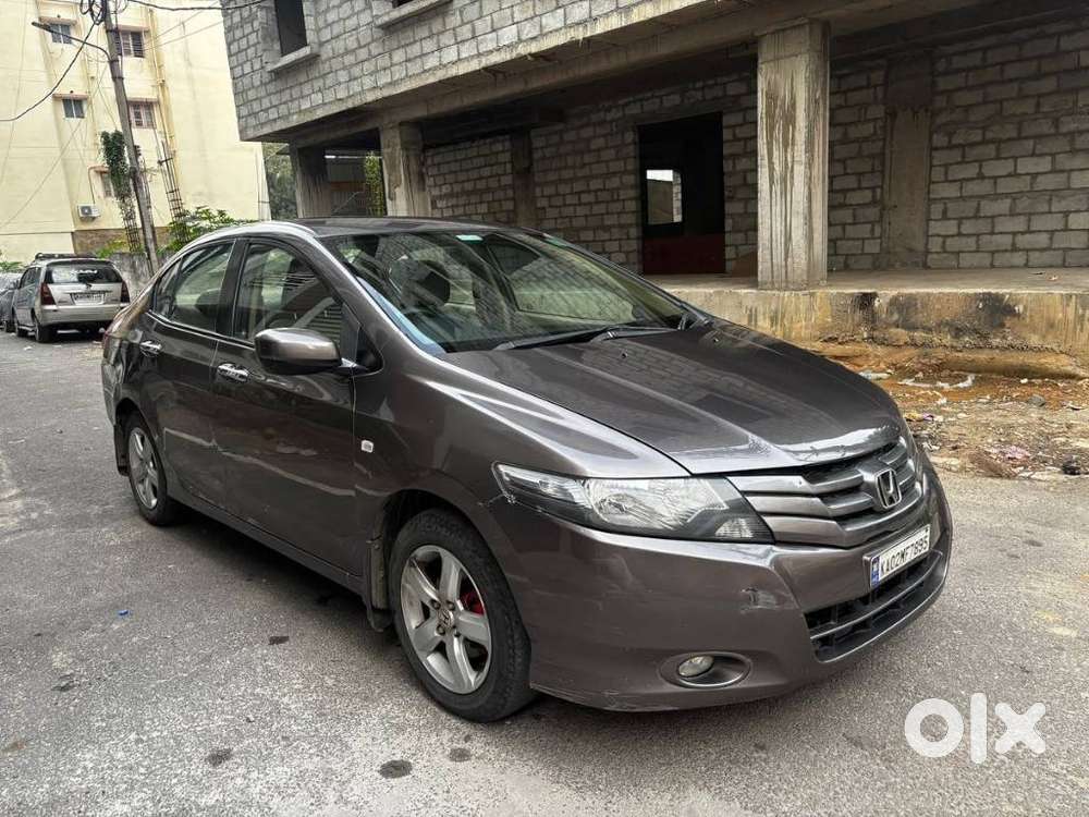 Honda City Zx Vtec, 2011, Petrol