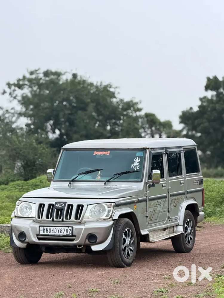 Mahindra Bolero 2.5 Sle 2009