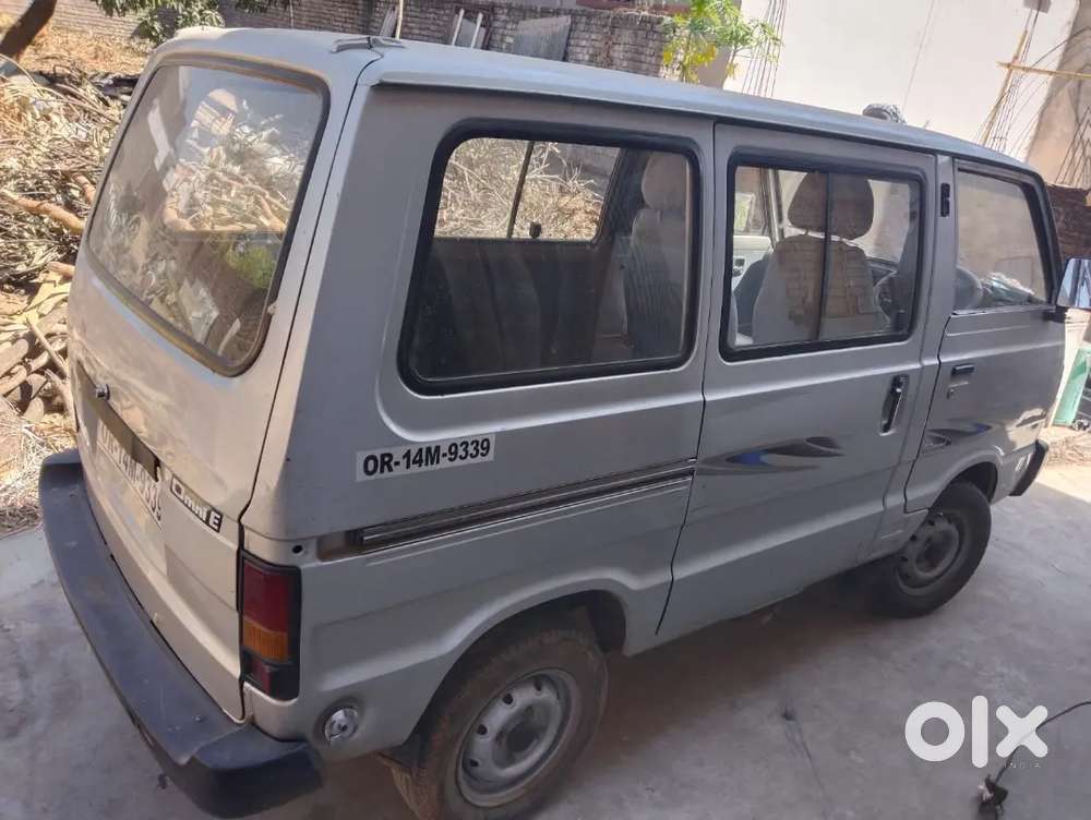 Maruti Omni 2006 Petrol