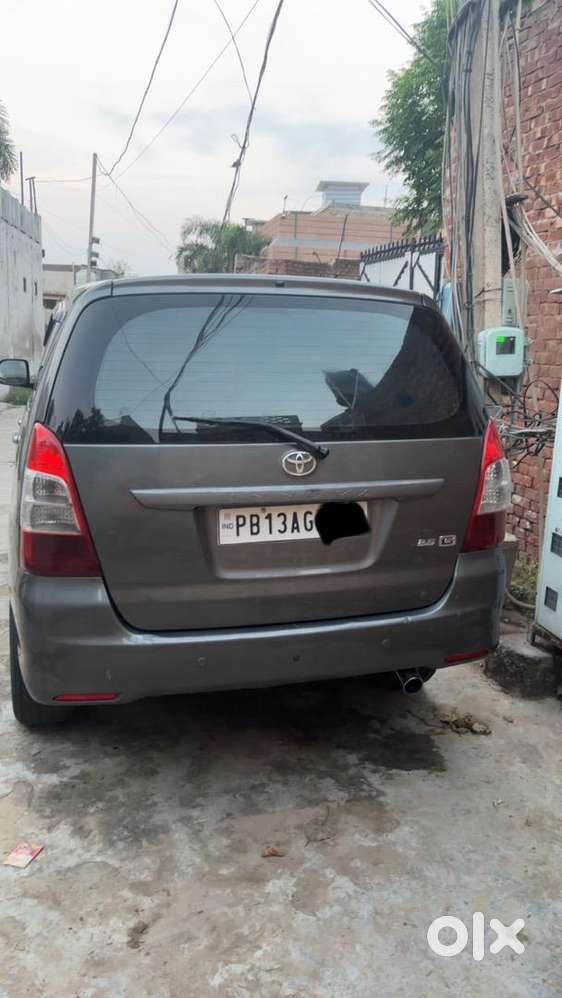 Toyota Car Manual 2013