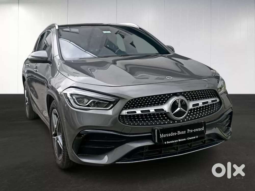 Mercedes-benz Gla 220d 4matic Amg Line, 2023, Diesel