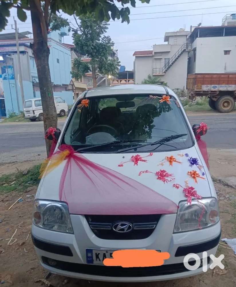 Hyundai Santro Xing 2007 Petrol Manual