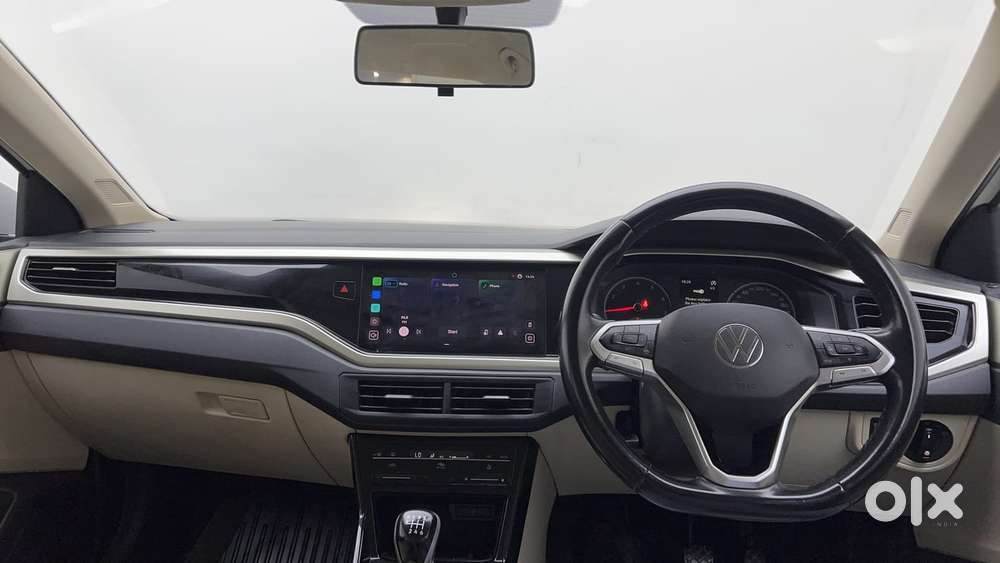 Volkswagen Virtus Highline Plus 1.0 Tsi At, 2022, Petrol