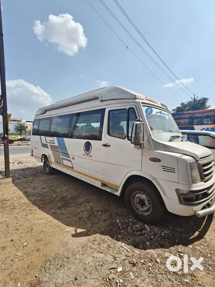 20 Seat Force Traveller