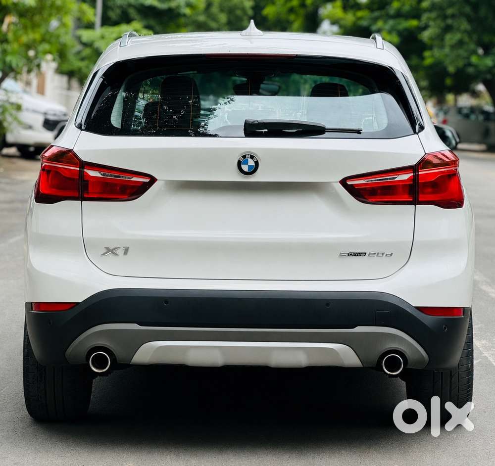 Bmw X1 Diesel 2018 Year And