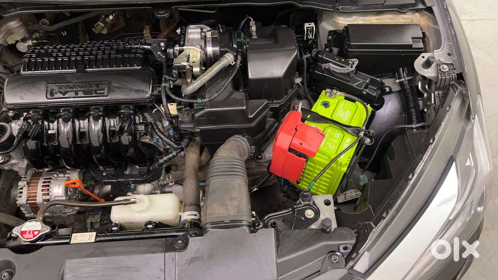 Honda City Vx Petrol Mt, 2018, Petrol