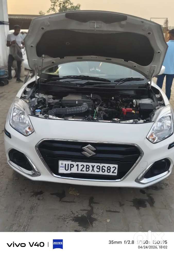 Maruti Suzuki Swift Dzire 2024 Cng & Hybrids 20000 Km Driven