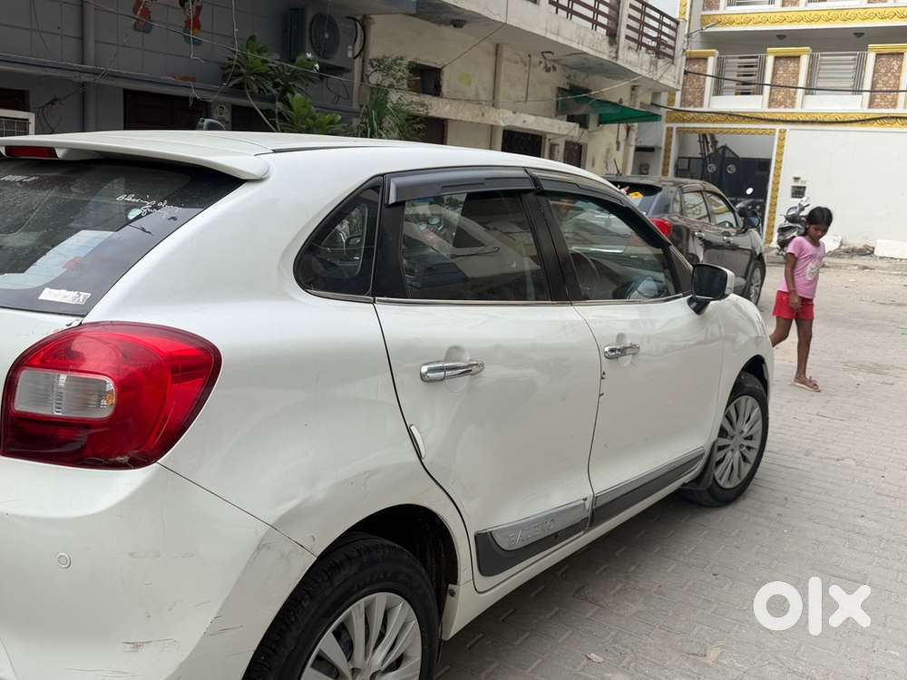 Maruti Suzuki Baleno 2021 Petrol Good Condition