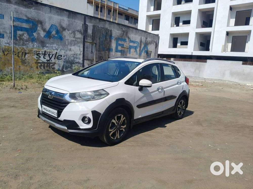 Honda Wr-v Exclusive Petrol, 2017, Cng & Hybrids