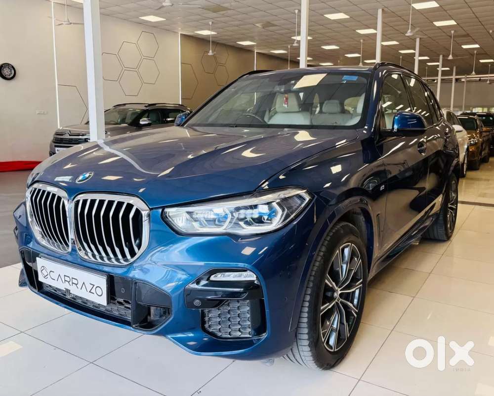 Bmw X5, 2020, Petrol