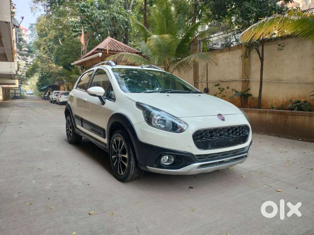 Fiat Avventura Urban Cross 1.3 Multijet Emotion, 2017, Diesel