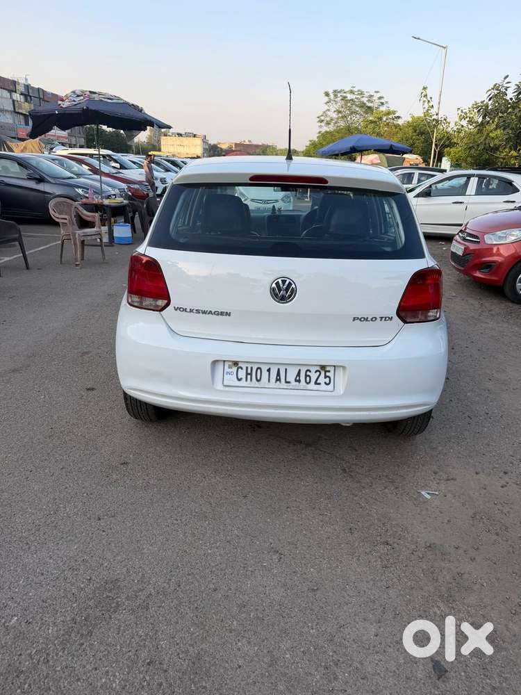 Volkswagen Polo 1.5 Tdi Trendline, 2011, Diesel
