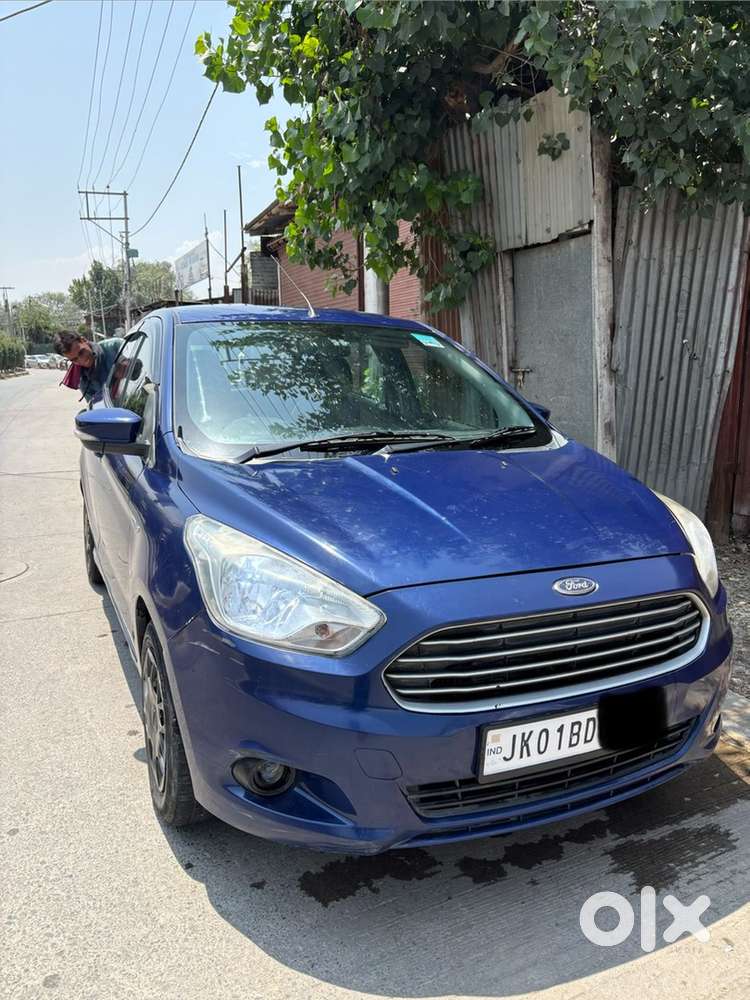 Ford Figo 2016 Diesel Well Maintained