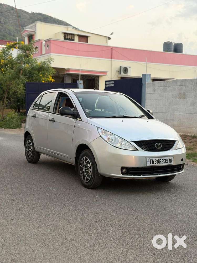 Tata Indica Vista Tdi Ls, 2014, Diesel