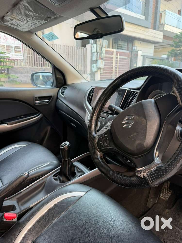 Maruti Suzuki Baleno 2021