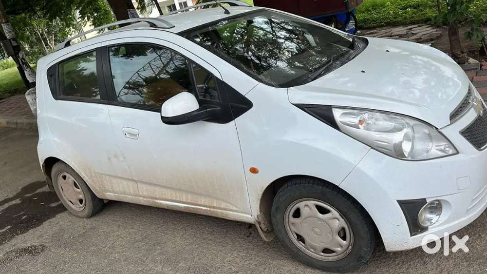 Chevrolet Beat Lt 2012 Petrol + Cng