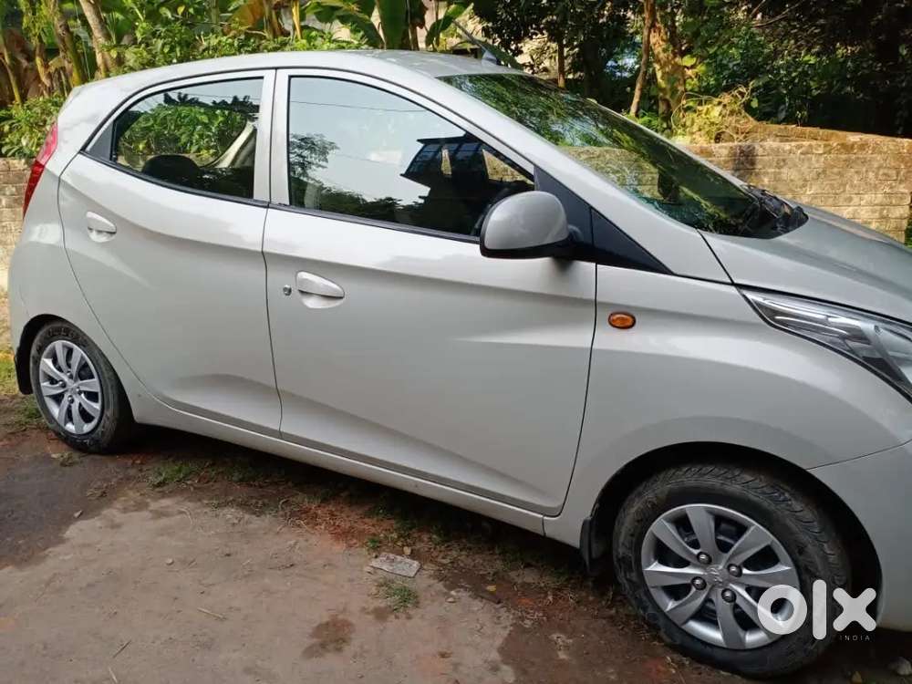 Hyundai Eon 2012 Petrol 48500 Km Driven