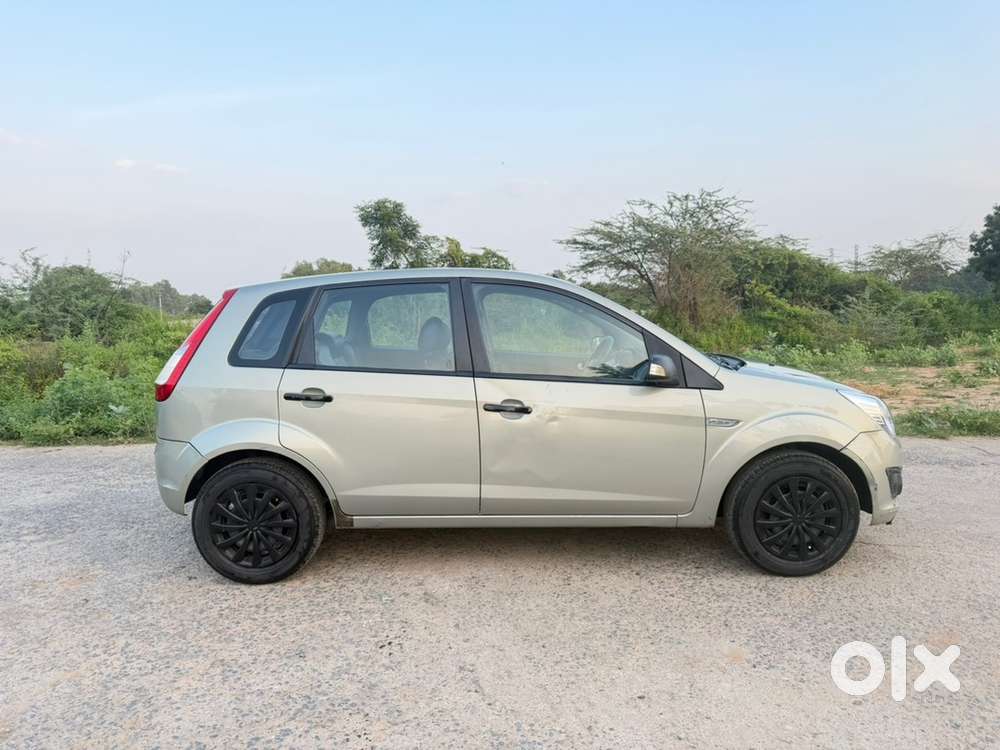 Ford Figo Diesel 2015