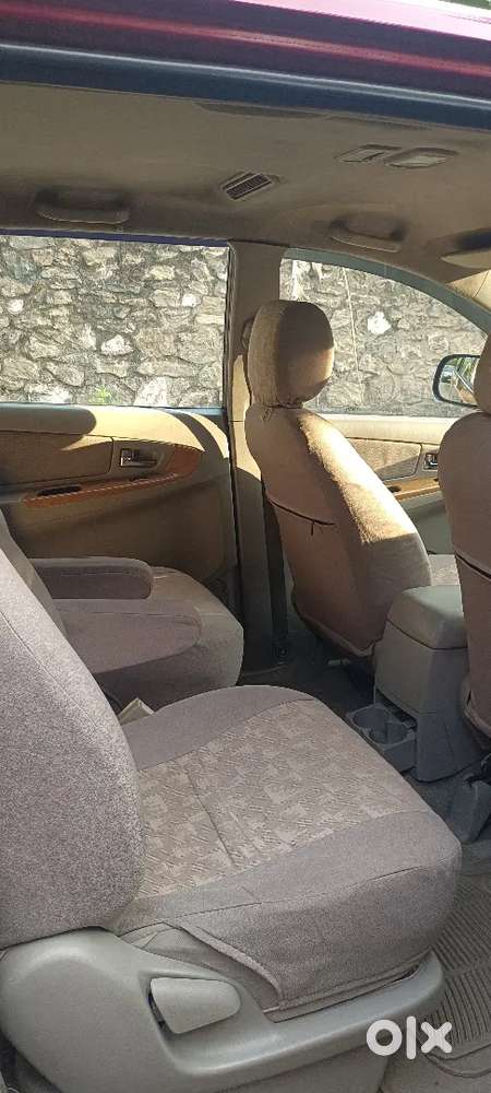 Toyota Innova V Intercooler