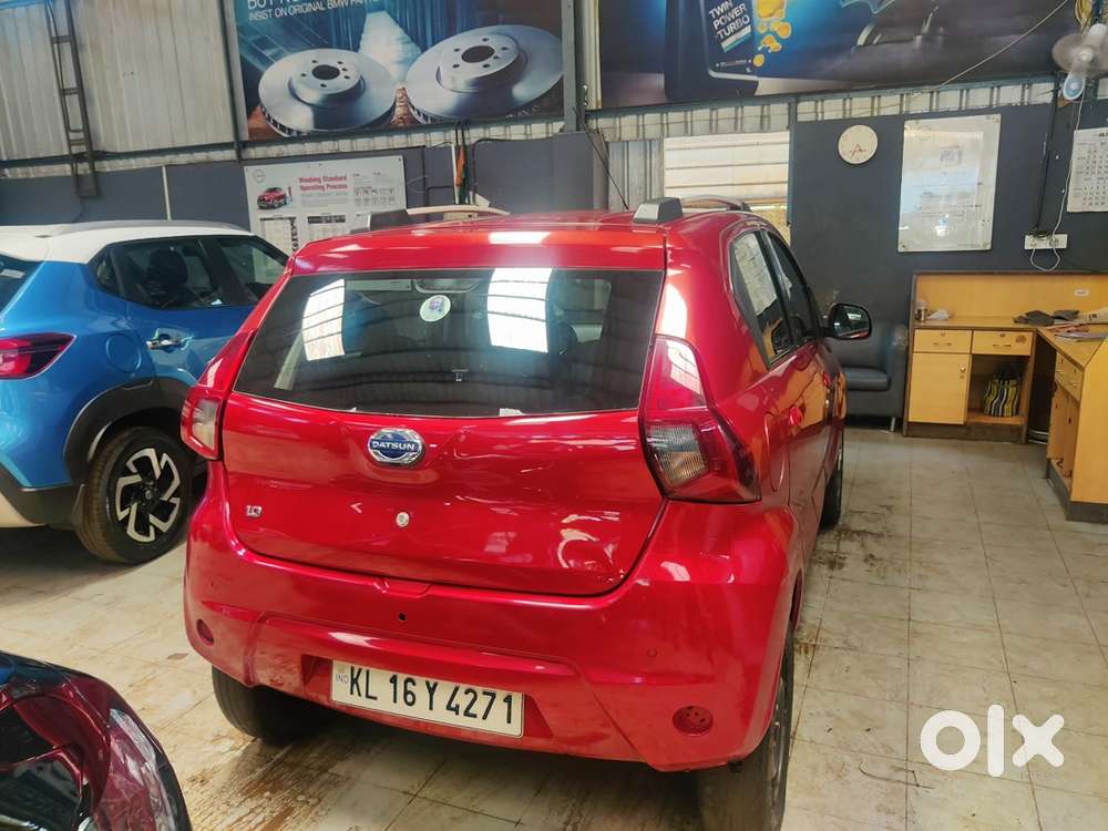Datsun Redigo Petrol 2021