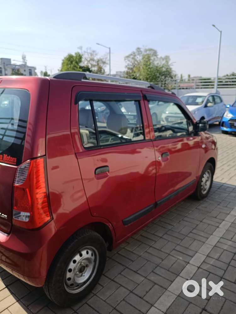 Maruti Suzuki Wagon R 1.0 2013-2019 Lxi Cng, 2016, Cng & Hybrids
