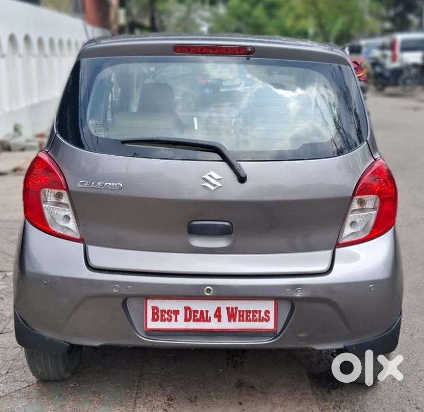 Maruti Suzuki Celerio Zxi At, 2019, Petrol