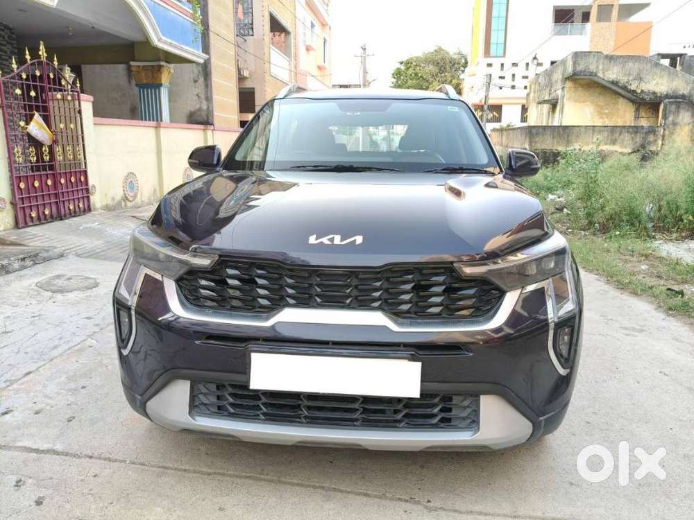 Kia Sonet Htx 1.5 Diesel, 2024, Diesel