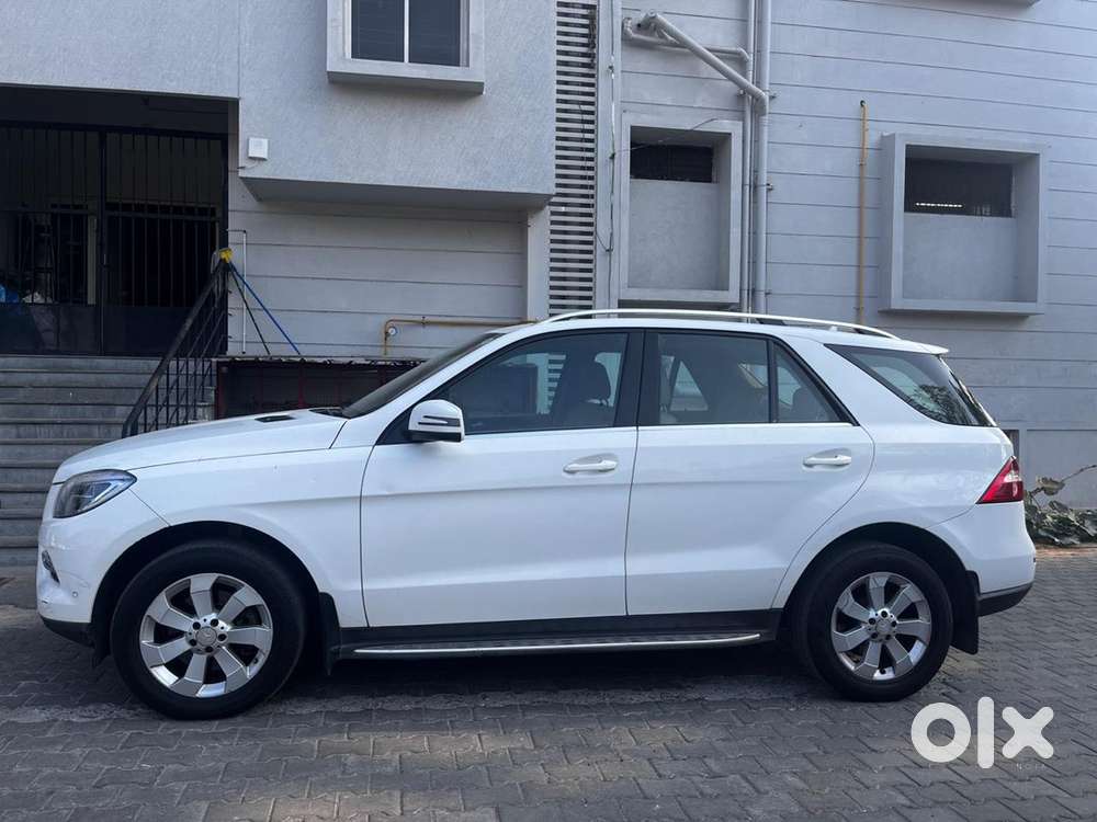 Mercedes-benz M-class Diesel 2015