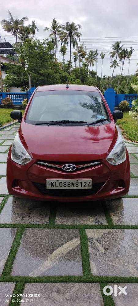 Hyundai Eon Era +, 2017, Petrol