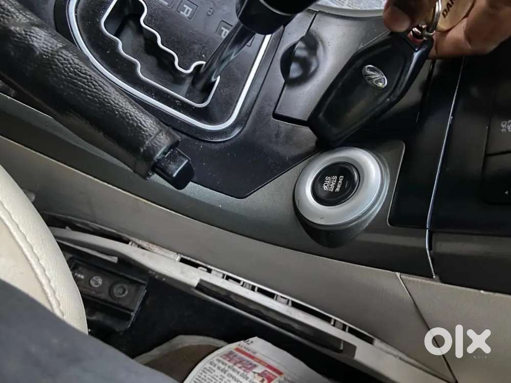 Mahindra Xuv500 2017