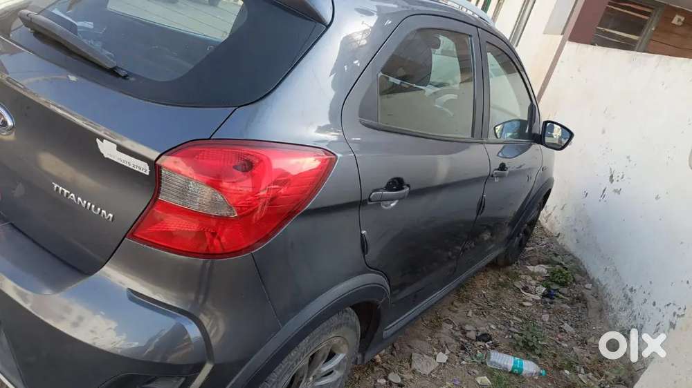 Ford Freestyle 2019 Cng & Hybrids 85000 Km Driven