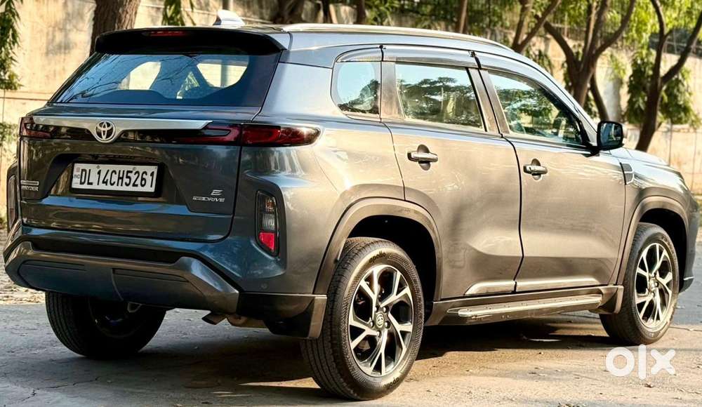 Toyota Urban Cruiser Hyryder 1.5 E Neo Drive, 2023, Petrol