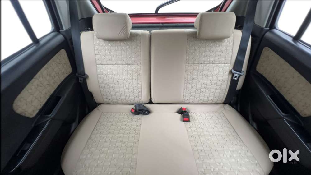 Maruti Suzuki Wagon R 1.0 2015-2019 Vxi Amt, 2017, Petrol