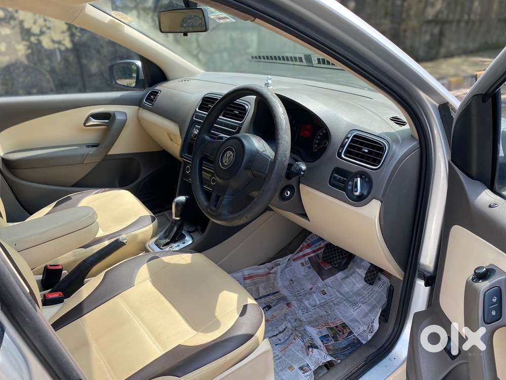 Volkswagen Vento 2010-2013 Petrol Highline At, 2012, Petrol