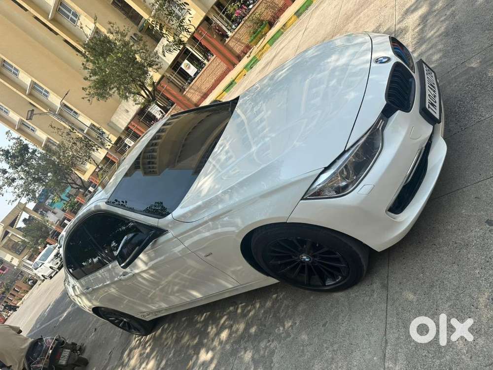 Bmw 3 Series 320d 2015, 3rd Owner,sunroof,diesel 69000 Km Driven