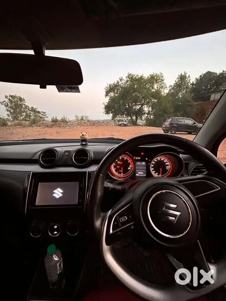 Maruti Suzuki Swift Zxi Plus
