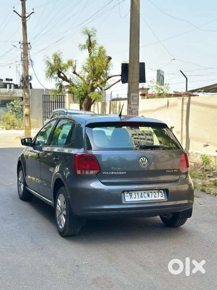 Volkswagen Polo Diesel 2013