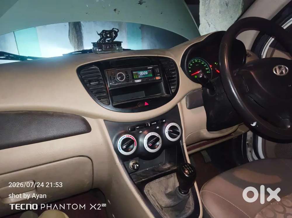 Hyundai I10 2010 Cng