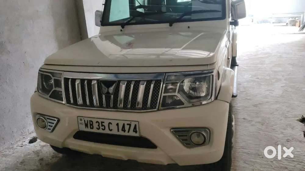 Mahindra Bolero 1.5 B6 2025