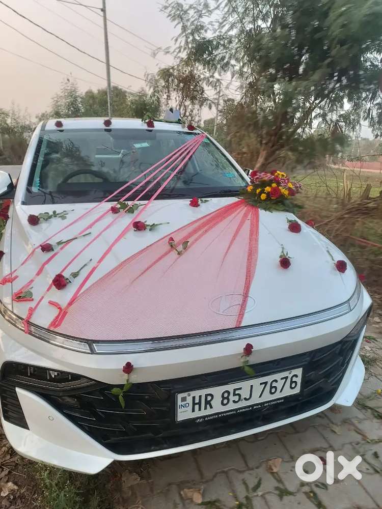 Hyundai Verna Sx O 2025