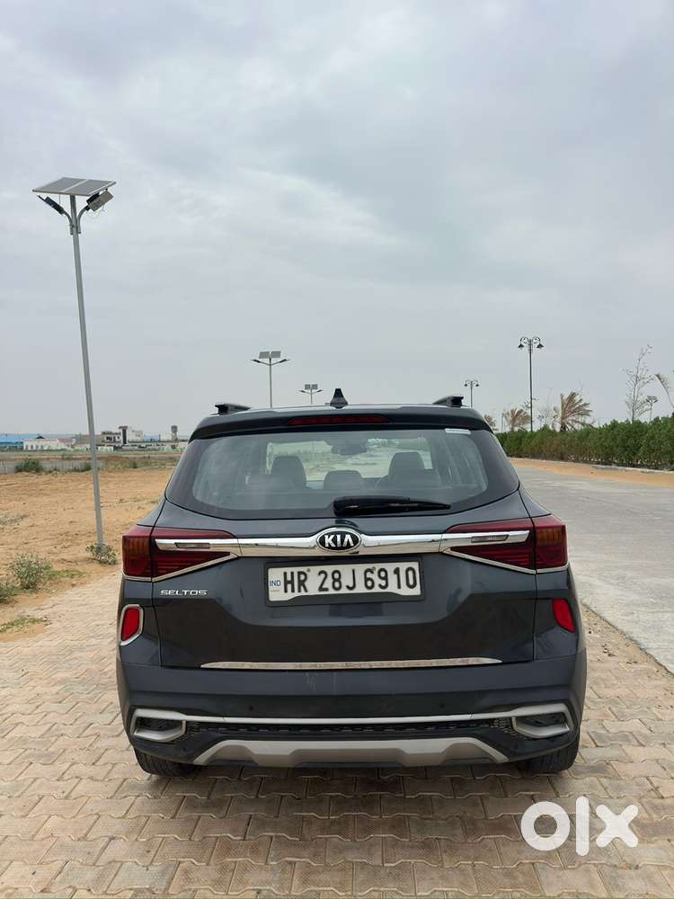 Kia Seltos Diesel 2020