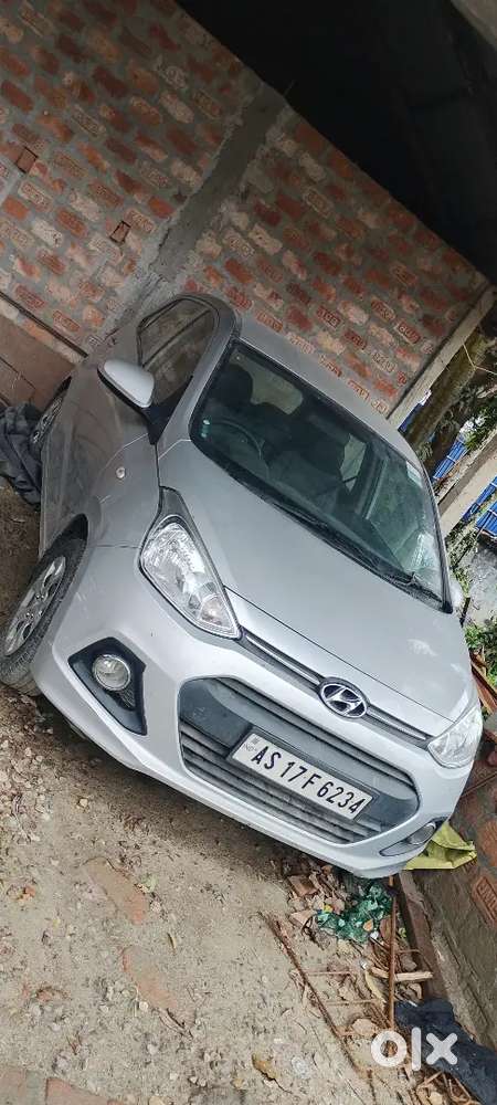 Hyundai Grand I10 2016 Petrol 40000 Km Driven
