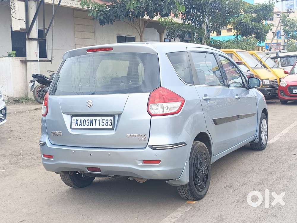 Maruti Suzuki Ertiga Vxi, 2013, Cng & Hybrids