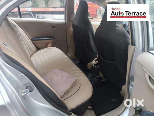 Honda Amaze E Petrol, 2015, Petrol