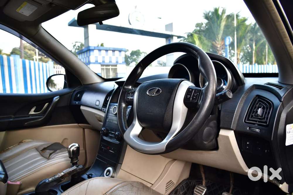 Mahindra Xuv500 W10 Awd, 2017, Diesel